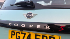 MINI Cooper 2.0 S Exclusive 3dr Auto Petrol Hatchback